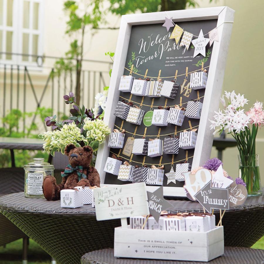 ウェルカムオブジェ プチギフト 結婚式 Joy Garden ハートクッキー 48個セット ウェルカムボード ウェディング パーティー 二次会 送賓 お見送り Kip 1428 Fanmary ファンメアリー 通販 Yahoo ショッピング