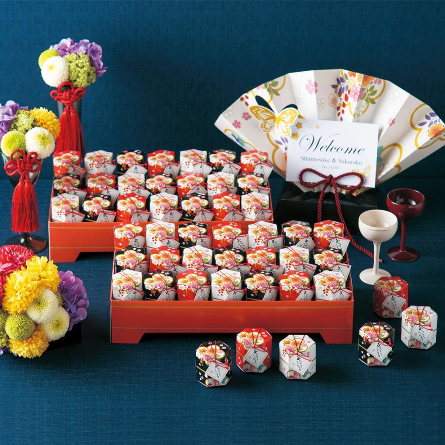 ウェルカムオブジェ プチギフト 結婚式 はないちこづつ ハートせんべい 48個セット お菓子 ウェディング パーティー 二次会 送賓 お見送り Kip 15 Fanmary ファンメアリー 通販 Yahoo ショッピング