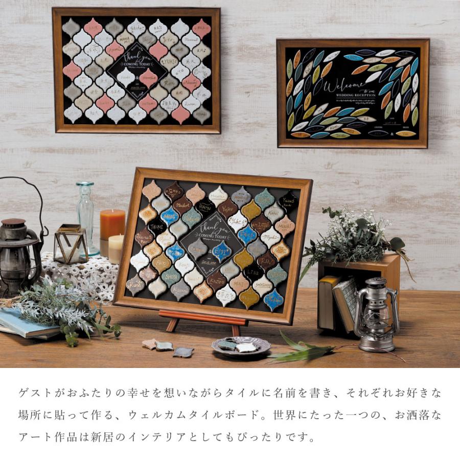 結婚式❤️立体ウェルカムボード♡ ウェルカムボード 結婚式 ボックスフレーム A3 立体額 ホワイト