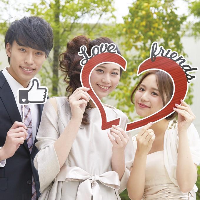 結婚式 スマイルフォトプロップス ハッシュタグ 写真 小道具 各卓スナップ テーブルフォト 披露宴 二次会 パーティー 演出アイテム ウェディング ブライダル Kip En034 Fanmary ファンメアリー 通販 Yahoo ショッピング