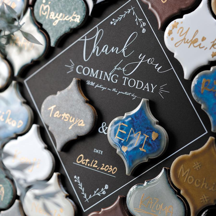 参加型ウェルカムボード ゲスト参加型ウェルカムボード| ウェルカムボードならPIARY