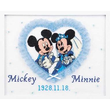 ディズニー ウエディング スウィートハート（手作りキット）　ウェディング yp | Olympus