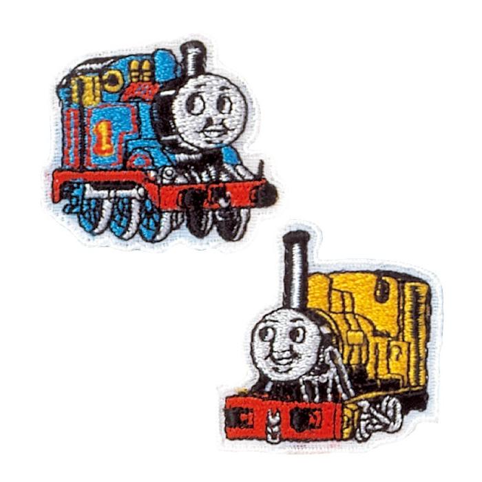 ワッペン トーマス ダンカン C145 ハンドメイド 手芸 電車 アップリケ Yp Oly C145 Fanmary ファンメアリー 通販 Yahoo ショッピング