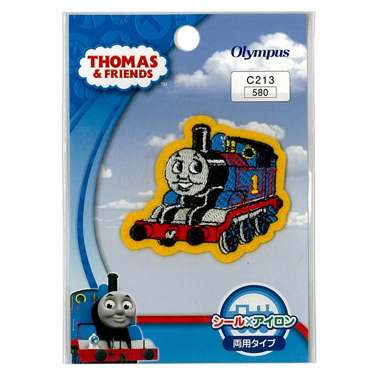 ワッペン トーマス ななめ C213 ハンドメイド 手芸 電車 Yp Oly C213 Fanmary ファンメアリー 通販 Yahoo ショッピング