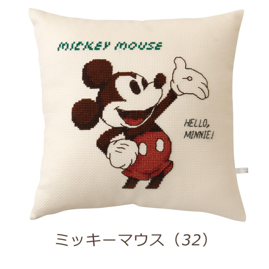 Olympus（オリムパス） ディズニー 刺繍キット ディズニーキャラクター