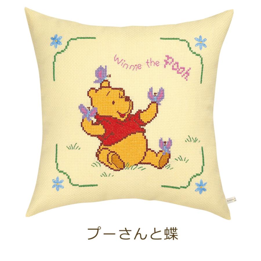 Olympus（オリムパス） ディズニー 刺繍キット くまのプーさん