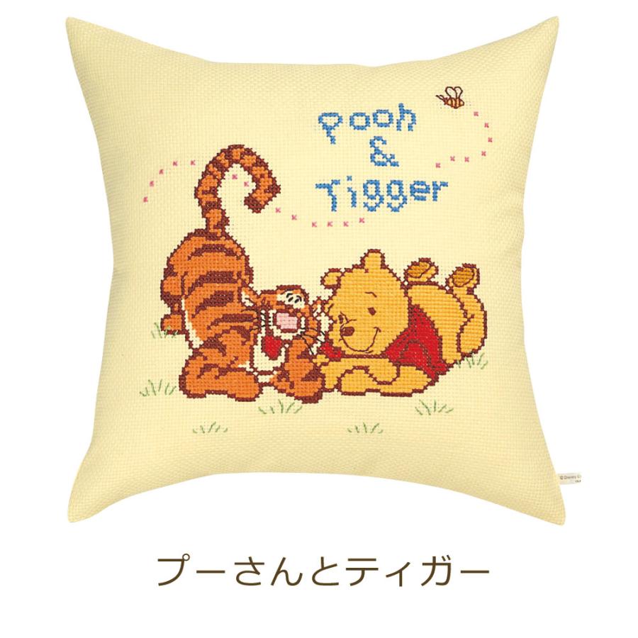 Olympus（オリムパス） ディズニー 刺繍キット くまのプーさん