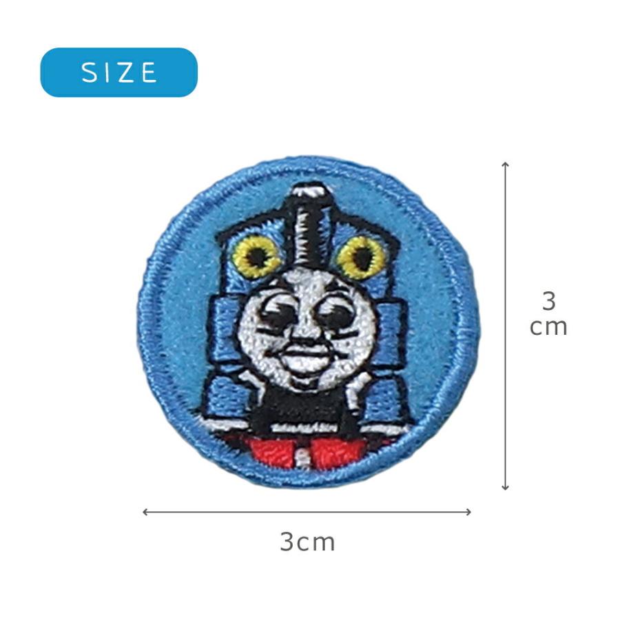 Olympus（オリムパス） ワッペン アイロン きかんしゃトーマスと仲間