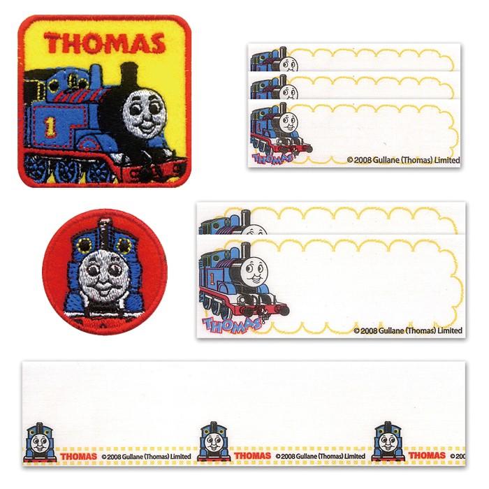 刺繍ワッペン ネームラベル ネームテープ トーマス Wn3 ハンドメイド 手芸 電車 アップリケ Yp Oly Wn3 Fanmary ファンメアリー 通販 Yahoo ショッピング