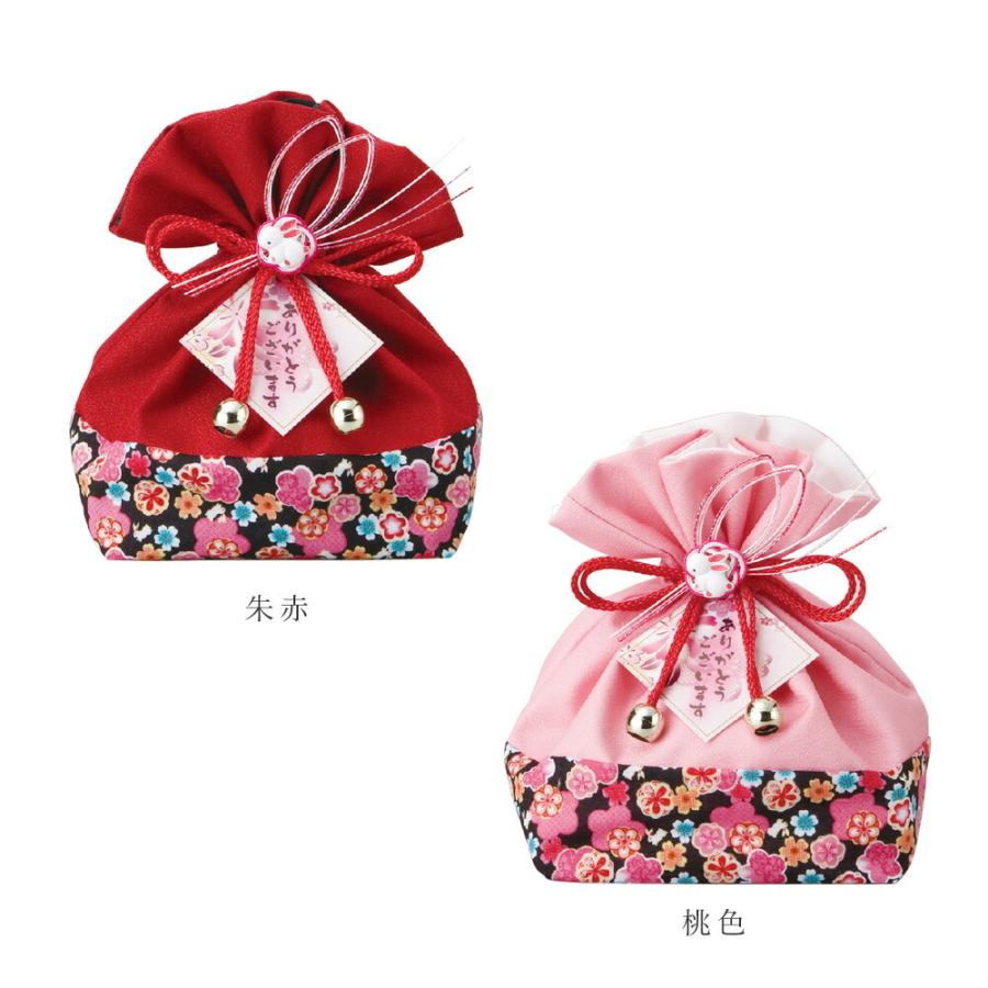 421円 予約販売 引き出物 縁起物 結婚式 内祝い 羽うさぎ彩10a 巾着タイプ かつお節 お返し ギフト ウェディング シーラック