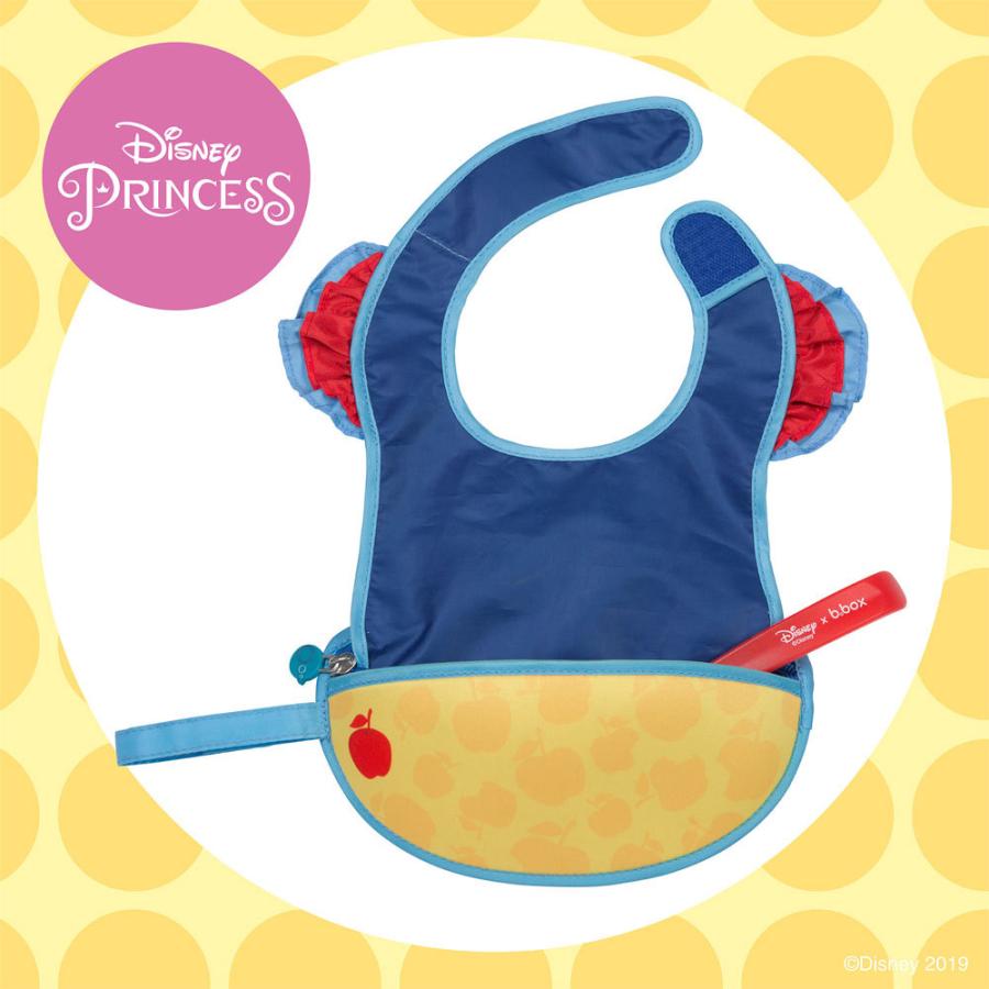 スタイ ディズニー おしゃれ かわいい 女の子 ディズニープリンセス B Box ビーボックス トラベルビブ よだれかけ お食事エプロン 保育園 食事用エプロン ベビー Sum Princess Fanmary ファンメアリー 通販 Yahoo ショッピング