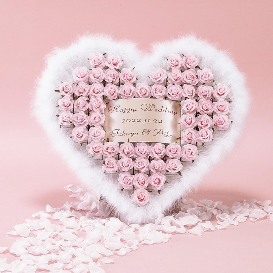 結婚式 ウェルカムスペース ハートファー ピンク 55個セット チョコ おしゃれ プチギフト お菓子 花 バラ ウェディング パーティー 二次会 送賓 お礼 お返し Tfp P1022 Fanmary ファンメアリー 通販 Yahoo ショッピング