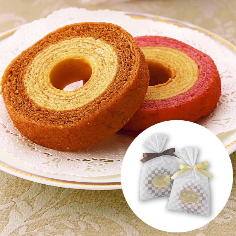 プチギフト お菓子 おしゃれ ふんわりプチバウム バウムクーヘン 結婚式 二次会 退職 卒園 送別会 Tfp P1081 Fanmary ファンメアリー 通販 Yahoo ショッピング