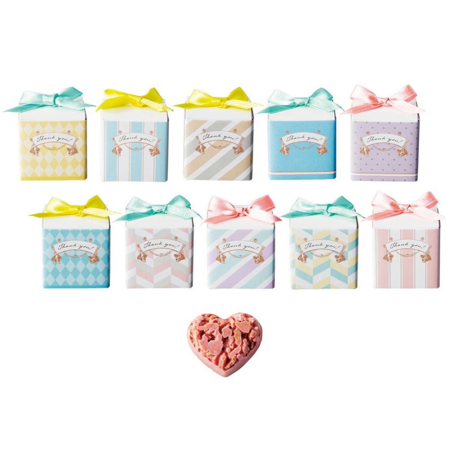 プチギフト お菓子 おしゃれ 贈り物はコレ ハートクランチ ストロベリー チョコ 美味しい ウェディング パーティー 結婚式 二次会 送賓 お見送り 退職 お礼 Tfp P1175 Fanmary ファンメアリー 通販 Yahoo ショッピング