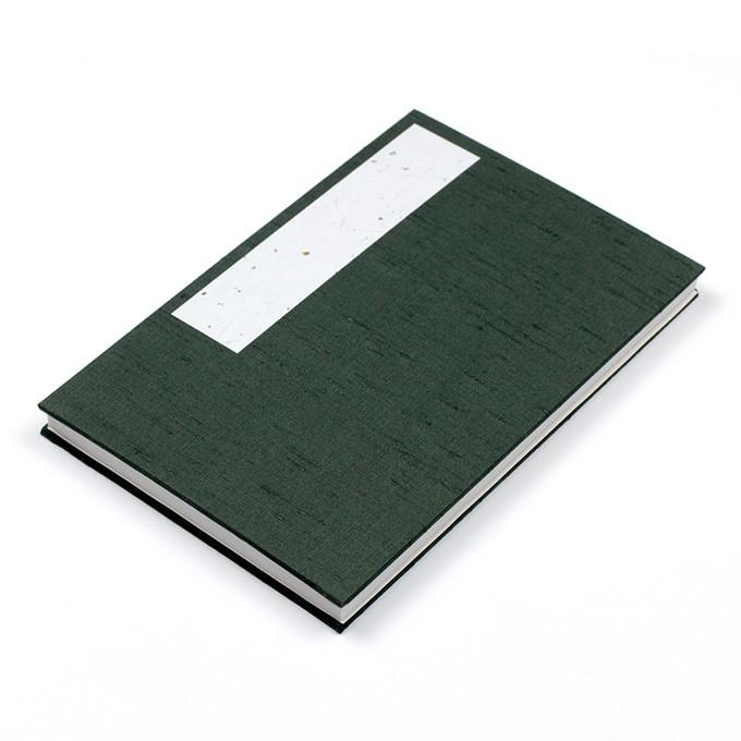 御朱印帳 納経帳 大判 緑 集印帳 ご朱印帳 シンプル 人気 Al完売しました お寺 仏閣巡り 神社