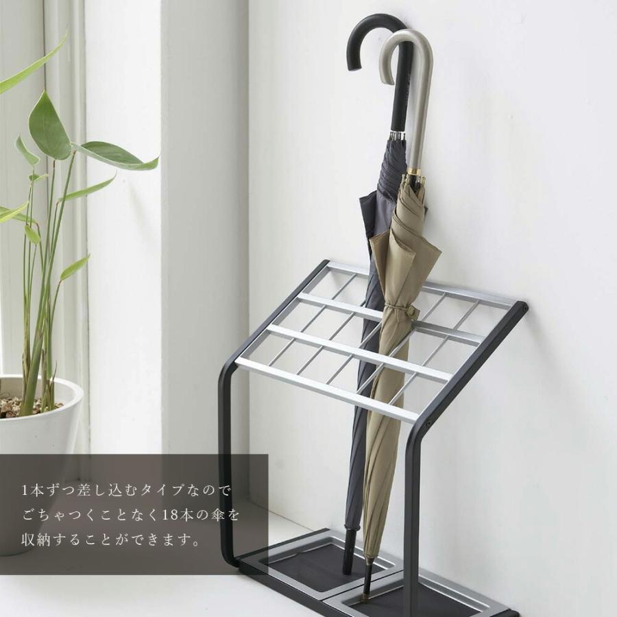 山崎実業 傘立て 業務用 おしゃれ Us Mv 18本用 アンブレラスタンド シンプル おしゃれ オフィス ロビー 玄関 屋外 外置き メーカー直送品 Ymz Usmv18 Fanmary ファンメアリー 通販 Yahoo ショッピング