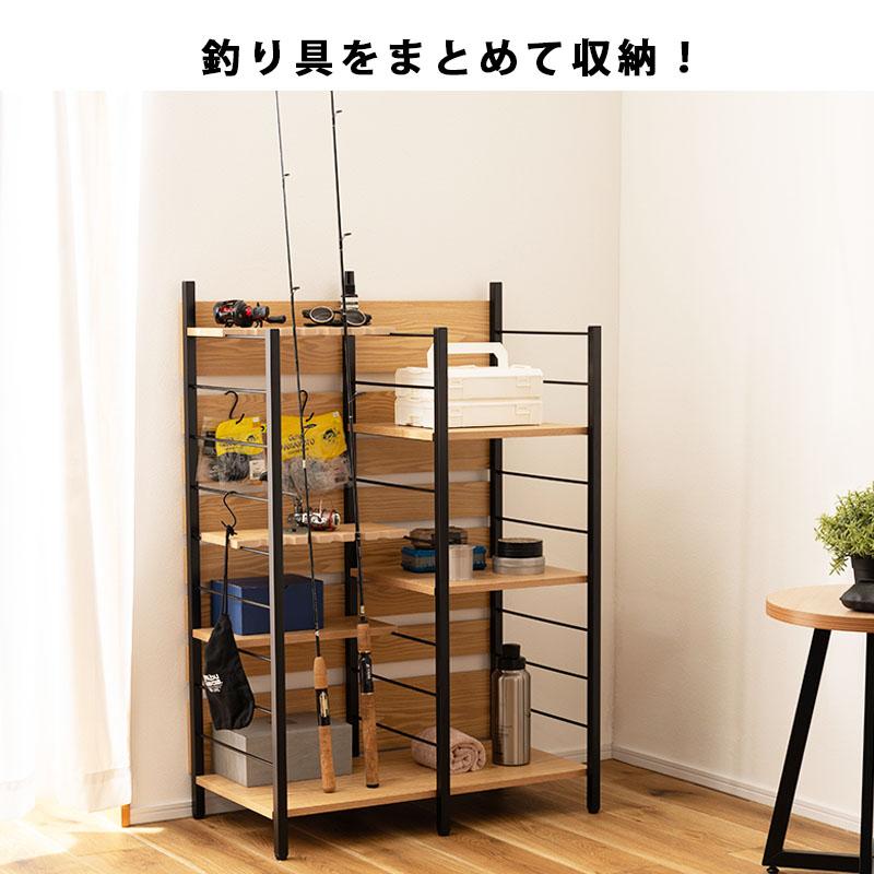 ゴルフクラブ 収納 スタンド ゴルフ用 ディスプレイラック ロッド
