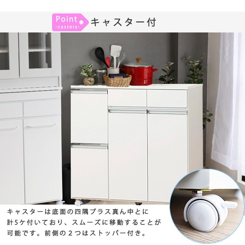 ゴミ箱 収納 ほぼ 完成品 4分別 キッチンカウンター おしゃれ ゴミ箱