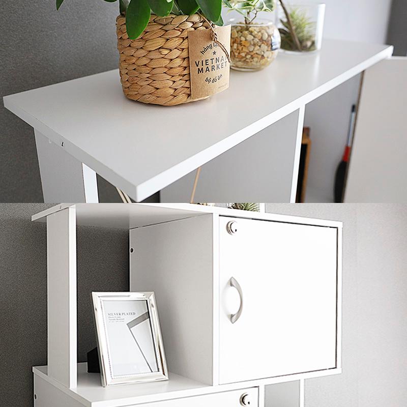 CHERRY 3段収納棚 鍵付き 収納ボックス 3段 3人用 ロッカー 扉付き 棚 おしゃれ