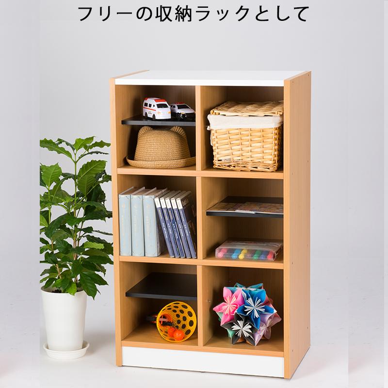下駄箱 収納 おしゃれ 約 幅55 オープン収納 玄関収納 靴棚 靴箱