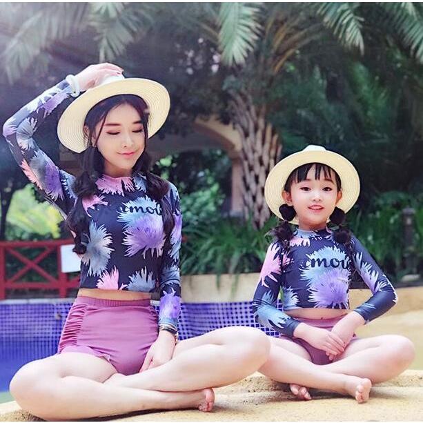 韓国ファッション 親子愛 水着 ペアルック キッズ レデイース 母 女の子 娘 シンプル 水泳 スポーツ プール 温泉 海 ビーチ 水遊び リゾート Heyy24apr010 松田商事 通販 Yahoo ショッピング