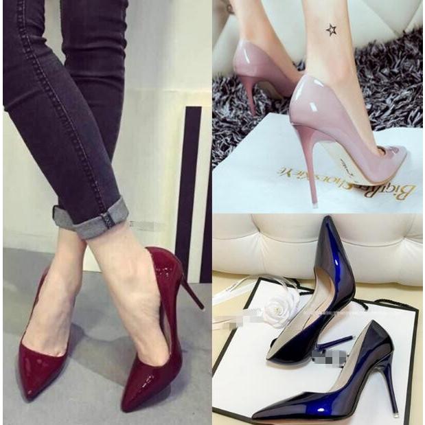 走れる パンプス 7色選択できる 痛くない 歩きやすい 美脚 脚長 結婚式 ヒール 通勤 ベーシック ママ ヒール高 8ｃｍ 10ｃｍ Hggx18may011 松田商事 通販 Yahoo ショッピング