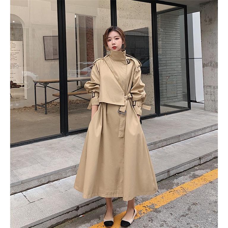 最大12 Offクーポン スプリングコート トレンチコート レディース コート 卒業c 入学式 アウター ロングコート Williamsav Com