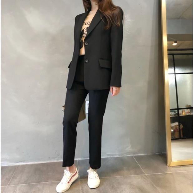 パンツスーツ 2点セット セレモニースーツ 入学式 卒業式 卒園式 スーツ 母 入学式 入園式 説明会 フォーマル オフィスカジュアル 結婚式 ママ Hlf24feb025 松田商事 通販 Yahoo ショッピング