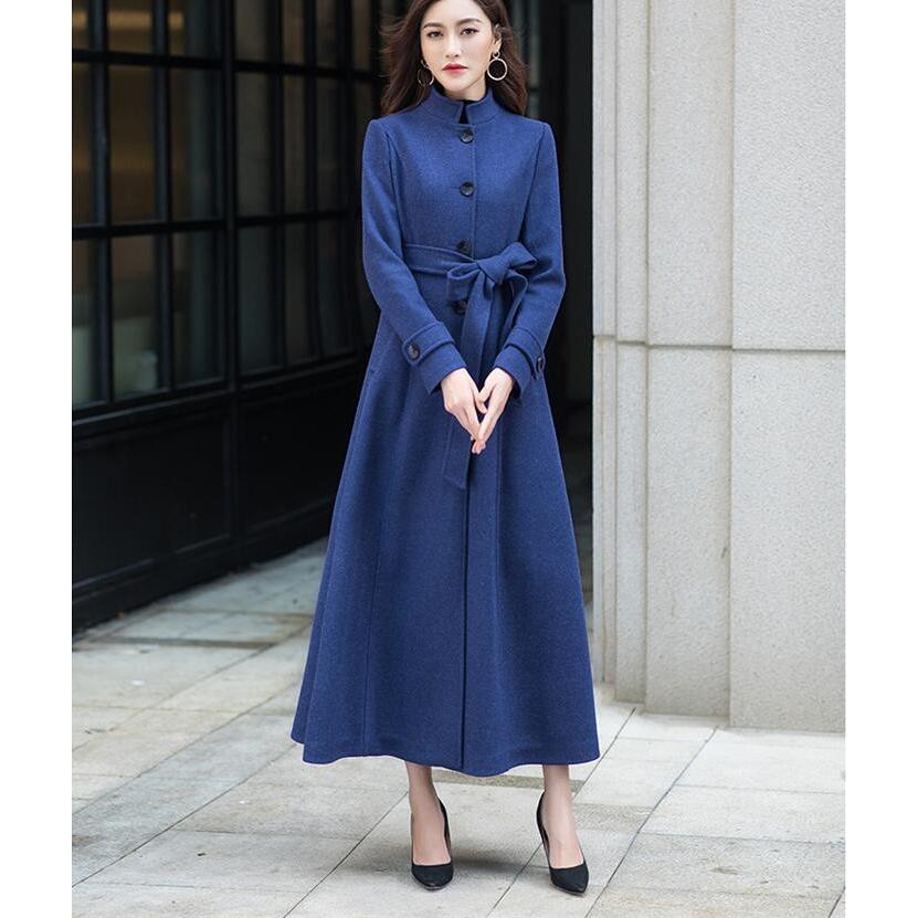 Sale 公式通販 チェスターコート 超ロングコート レディース チェスターコート レディース コート ロング エレガント 大きいサイズ コート アウター 数量限定 Www Skylanceronline Com