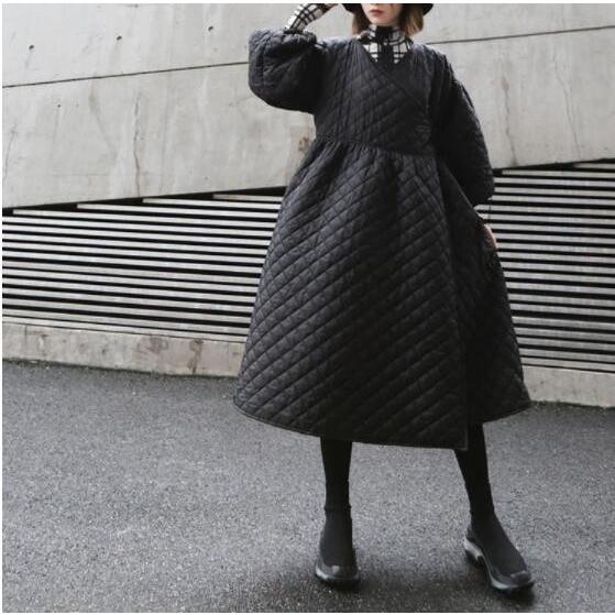 中綿コート レディース ダウンコート ロング丈 レディース 暖かい 中綿ジャケット ダウンコート 軽量 Hsj2419sep273 松田商事 通販 Yahoo ショッピング