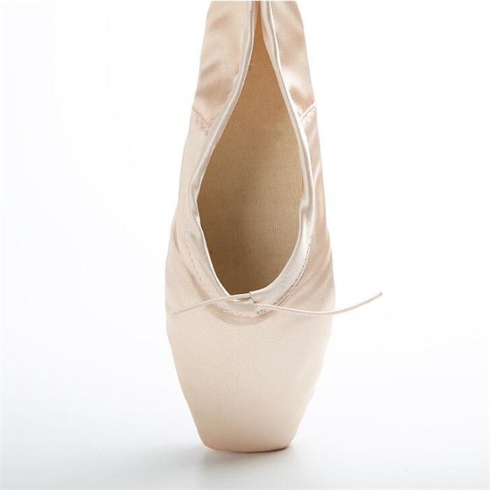 大割引 キッズ 大人までバレエ初心者にぴったりのシューズ バレエシューズ レディース レースアップ 大きいサイズ サテン ズック 演出 練習用 Materialworldblog Com