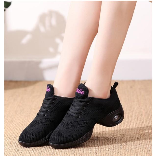 ダンスシューズ レディースシューズ ダンス靴 歩きやすい スニーカー ヒップホップ ダイエット ジャズ エアロビクス 通気性 大きいサイズ Hwdx2418oct012 松田商事 通販 Yahoo ショッピング