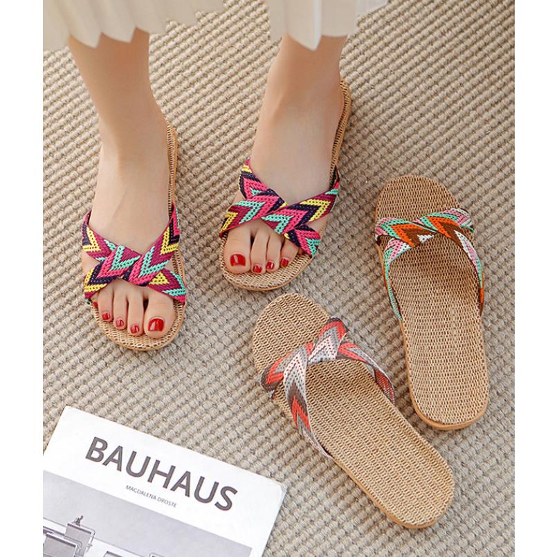 1送料無料 ルームシューズ 室内 スリッパ 春 夏 サンダル スリッパ レディース 麻 ジュート サンダル 涼しい 蒸れない おしゃれ かわいい リネン 春用 夏用 Hz11 Xkapr917 松田商事 通販 Yahoo ショッピング