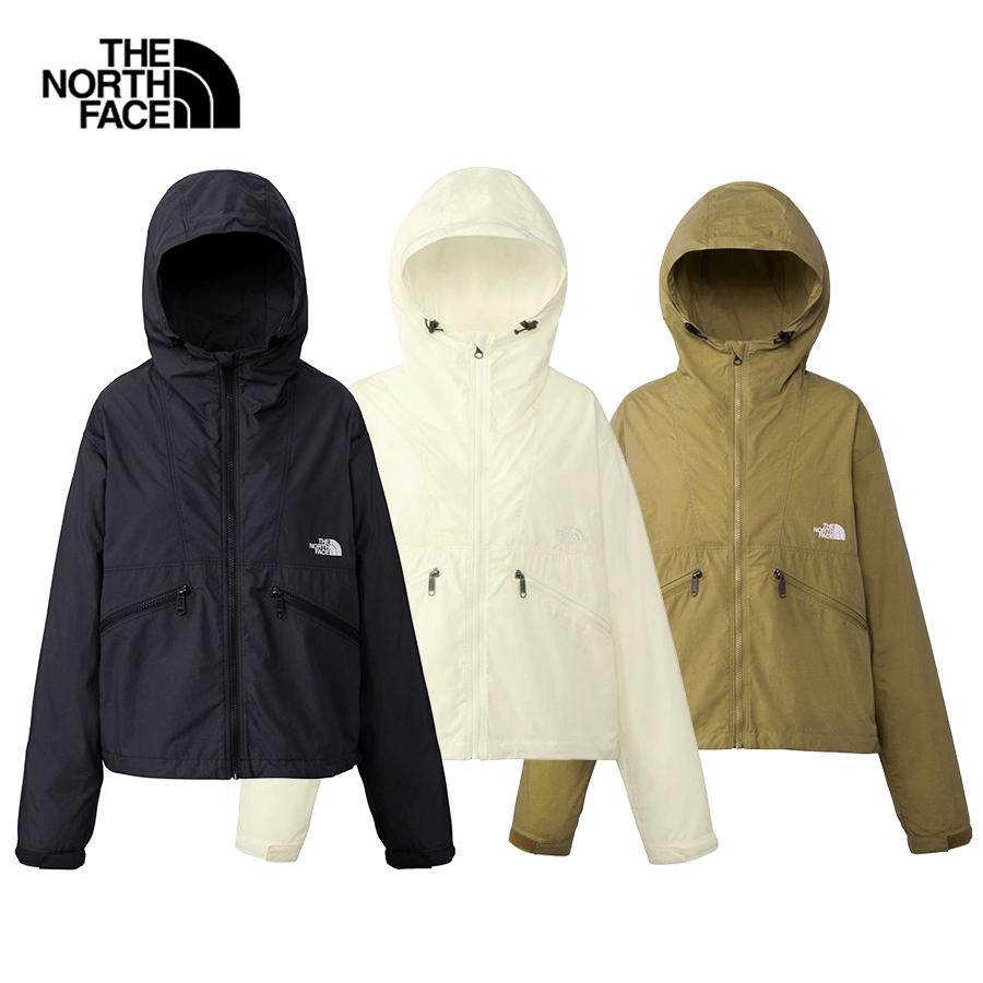 THE NORTH FACE ノースフェイス Short Compact Jacket ナイロン THE NORTH FACE ノースフェイス Short Compact Jacket ナイロン