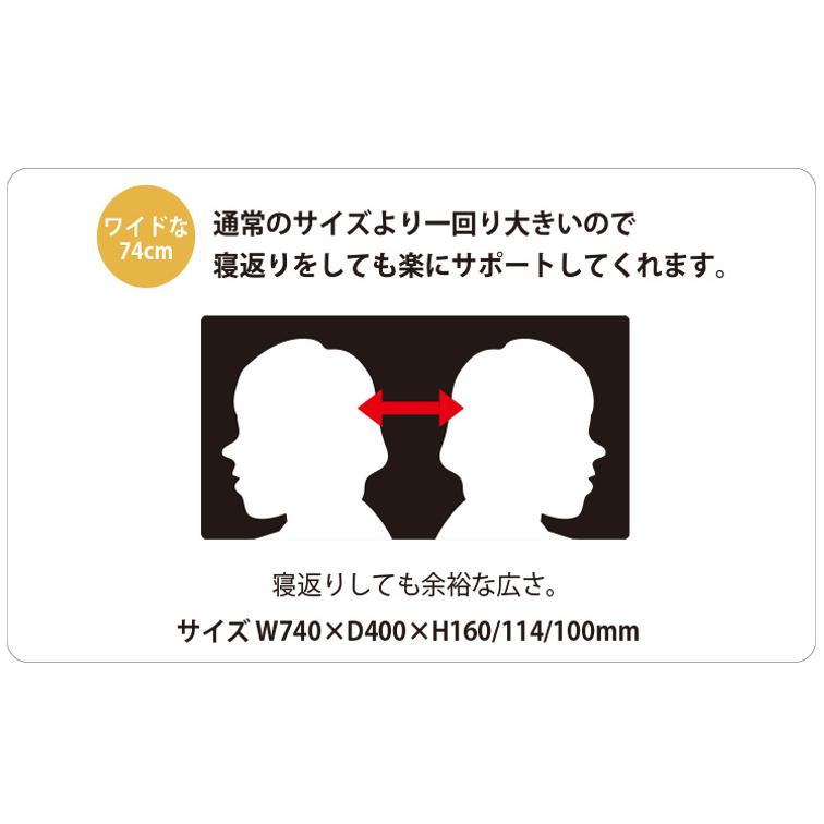 東京ベッド カスタマイザブルネックピロー 枕 インテグラフォーム