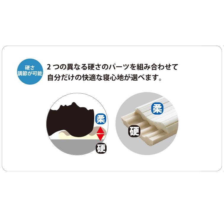 東京ベッド カスタマイザブルネックピロー 枕 インテグラフォーム