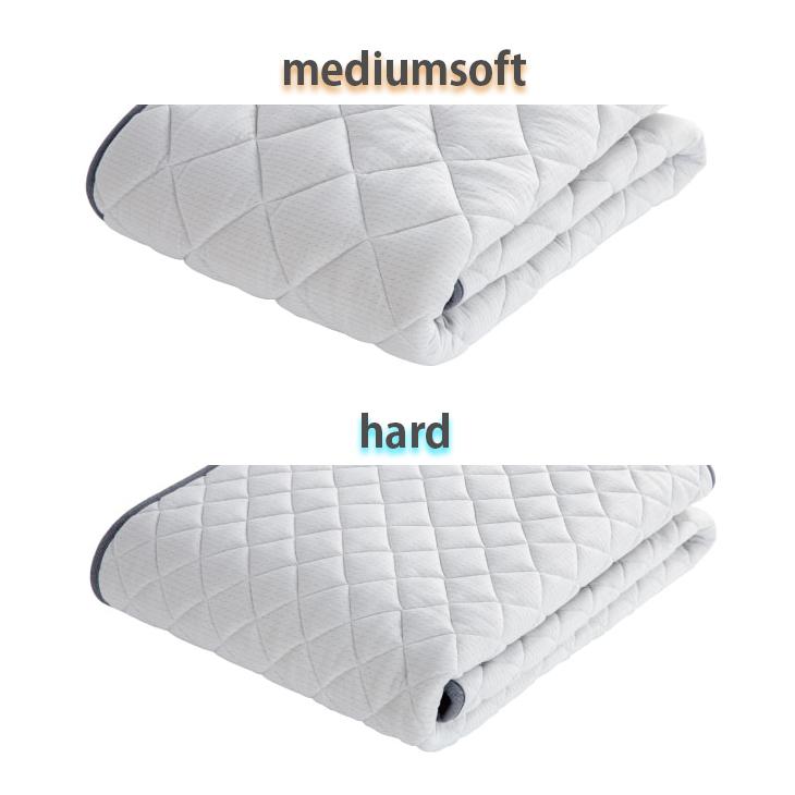珍しい フランスベッド LTフィット羊毛ベッドパッド シングルサイズ（硬さ：ミディアムソフト / ハード）除菌 アグリーザ 敷きパッド 硬さ:ハード  - teambody.ir