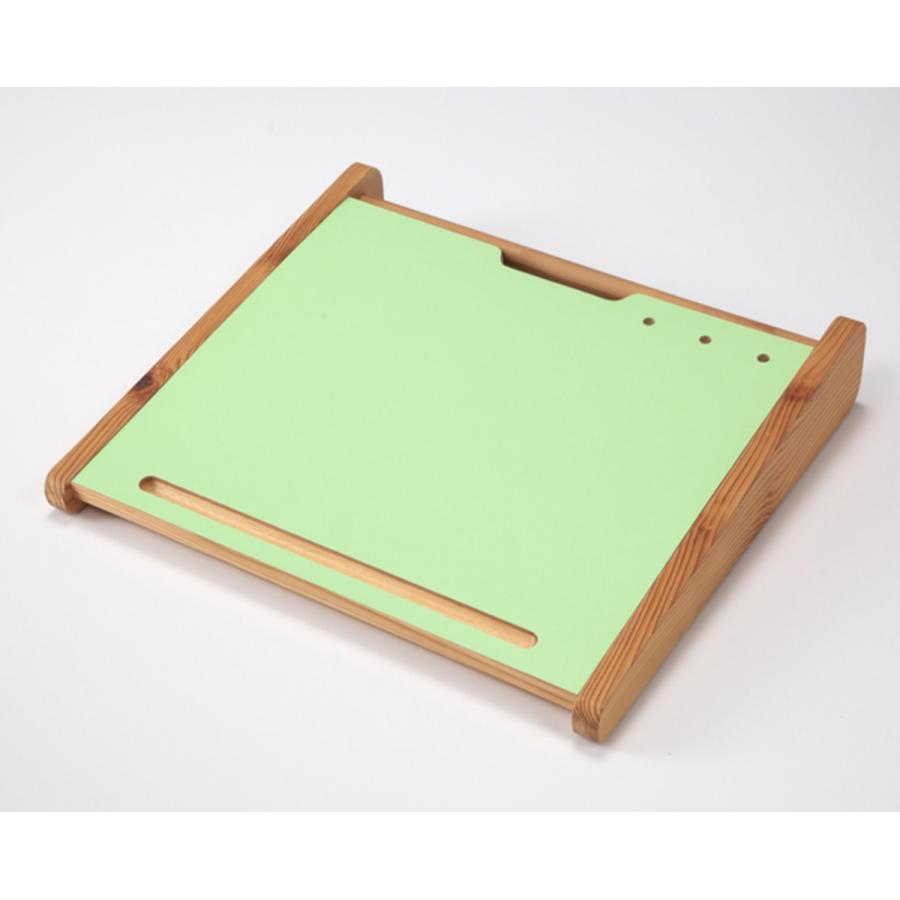 持ち運べる学習机　マナベル　（ブルー/グリーン/ホワイト） |  | 01