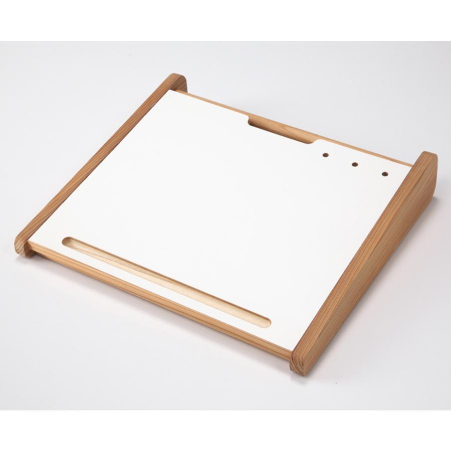 持ち運べる学習机　マナベル　（ブルー/グリーン/ホワイト） |  | 02