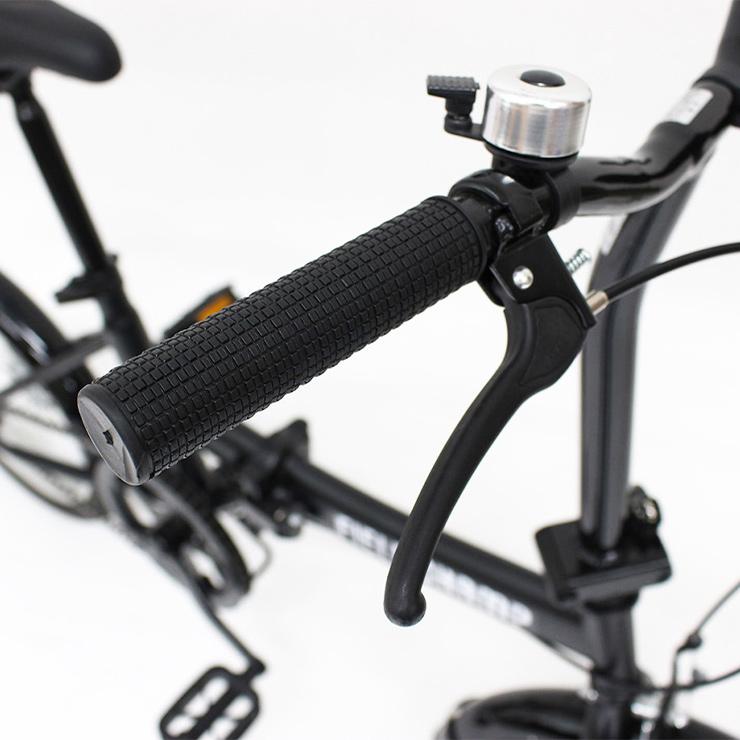 FIELD CHAMP 【防犯登録付/即乗りOK】 16インチ折りたたみ自転車 MG