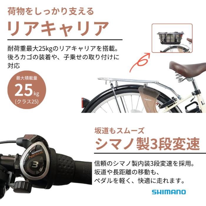 2026年4月購入Peltech TDF-14Z 電動アシスト自転車 本体 PELTECH（ペルテック） 防犯登録付き 完成納品 26インチ電動アシスト