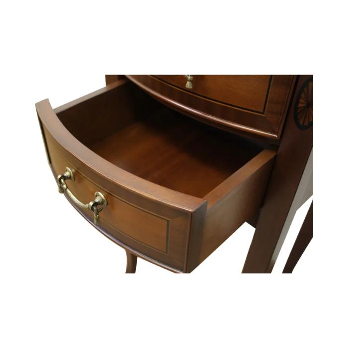 東海家具 VENEZIA ベネチア テレフォンスタンドC ヨーロピアンデザイン 東海家具工業 東海家具 ベネチア テレフォンスタンドC 電話台 TEL台