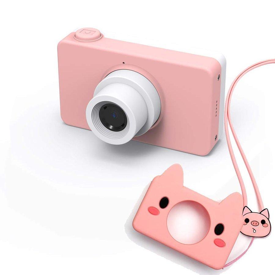 在庫限り 子供用デジタルカメラ 子供プレゼント 一眼レフ 子供用カメラ ミニカメラ トイカメラ 800万画素 2 0インチips画面 4倍ズーム シリコンケース 第1位獲得 Www Muslimaidusa Org