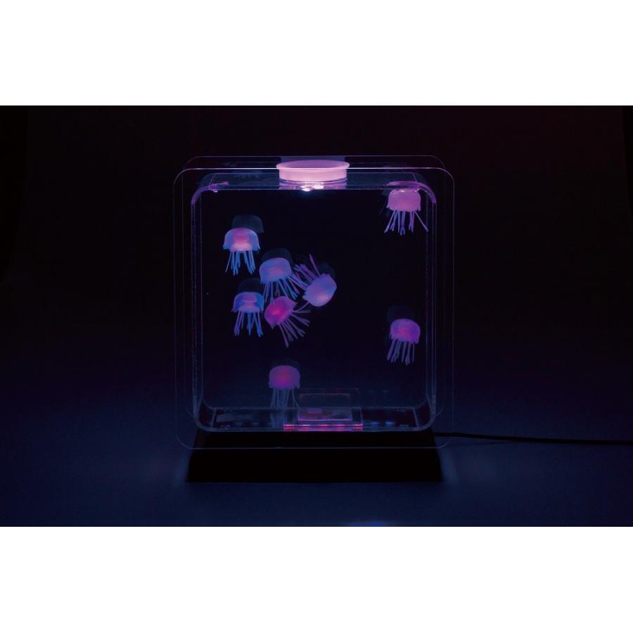リアルな動きに癒されます！アクアリウムミニクラゲL : fantast ヤフー