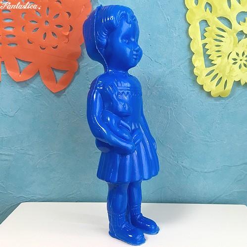 クロネットドール ロイヤル・ブルー Royal Blue Clonette Doll 24cm