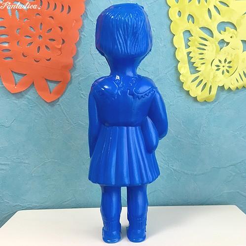 クロネットドール ロイヤル・ブルー Royal Blue Clonette Doll 24cm