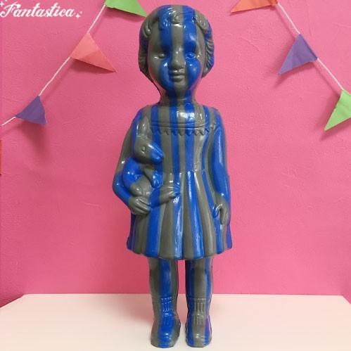 クロネットドール lammers&lammers クロネットドール 陶器 花瓶 2体