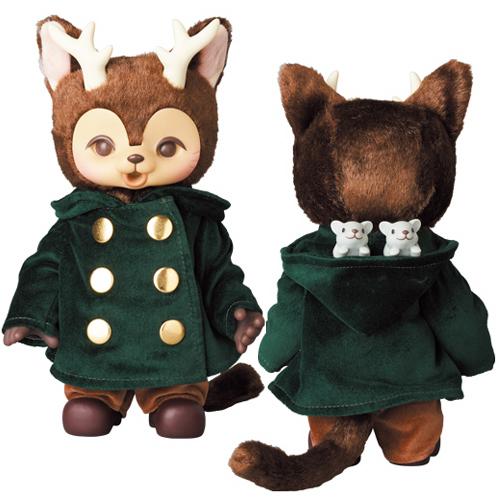 MEDICOM TOY ひなたかほり ドール SMAK! モリス SMAK! MORRIS MEDICOM TOY ひなたかほり ドール SMAK! モリス SMAK! MORRIS