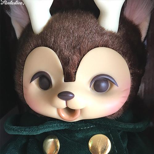 MEDICOM TOY ひなたかほり ドール SMAK! モリス SMAK! MORRIS MEDICOM TOY ひなたかほり ドール SMAK! モリス SMAK! MORRIS