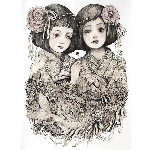 ヒグチユウコ 画集 CIRCUS サーカス : fantasticaファンタスチカ雑貨店